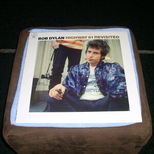 Bob Dylan - Highway 61 Revisited - vinyl album